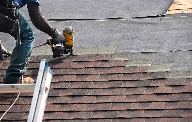 Licensed Storm Damage Roof Repair service in Dunmor, KY - Brentwood Metal Roofing